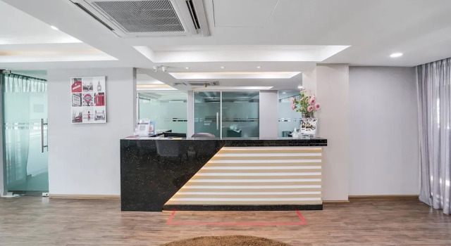 Capital O 90490 Zaques Hotel, Rezerwuj Hotel Sungai Petani Kedah