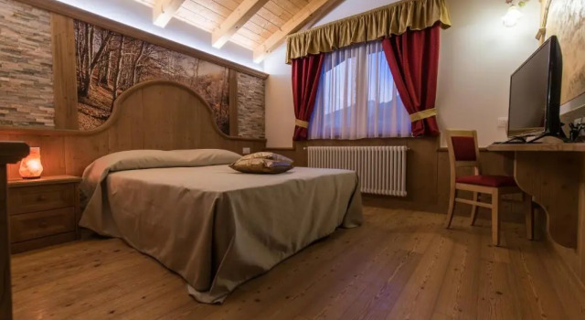 Номер Standard B&B Al Cedro