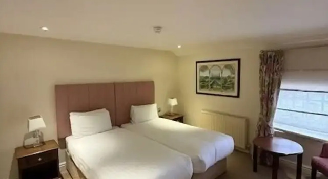 Номер Classic Ringwood Hall Hotel & Spa, Best Western Signature Collection
