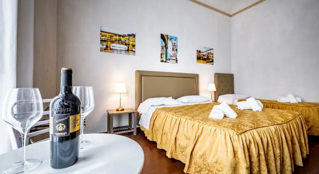 Номер Deluxe La Loggia del Porcellino