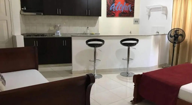 Estudio Arco Apartasuites