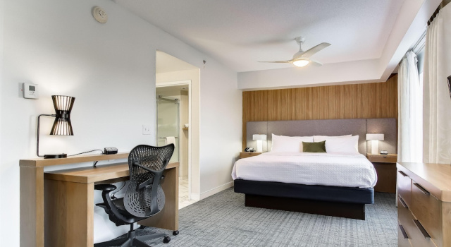 Двухместный номер Standard Homewood Suites by Hilton Louisville-East
