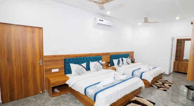 Люкс The Grand Haveli Resort By Atya Hotels