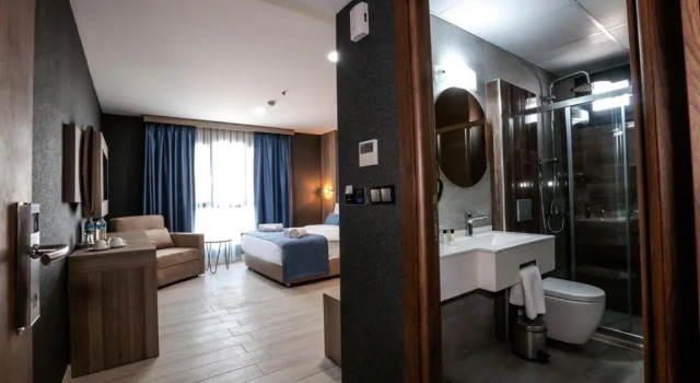 Номер Standard CABA HOTEL &SPA