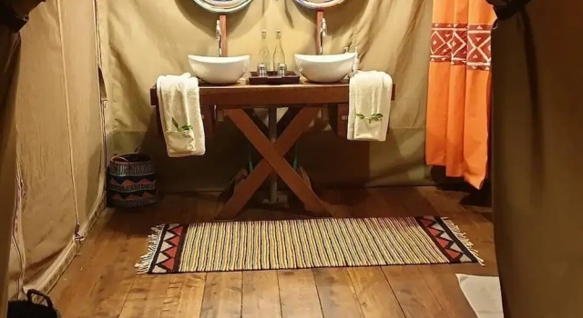 Семейный тент Basecamp Masai Mara