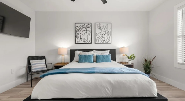 Relaxing 2BR Florida Home Close to Beach, Reserva ahora Hotel Osprey Florida