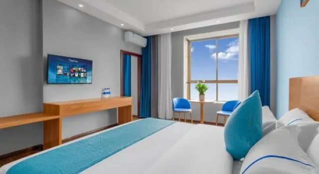 Семейный люкс Pu'er Shannian Inn (Waltz Plaza)