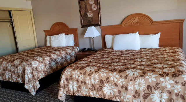 Suite Coach Light Inn