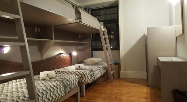 Номер Standard Nice Way Porto Hostel