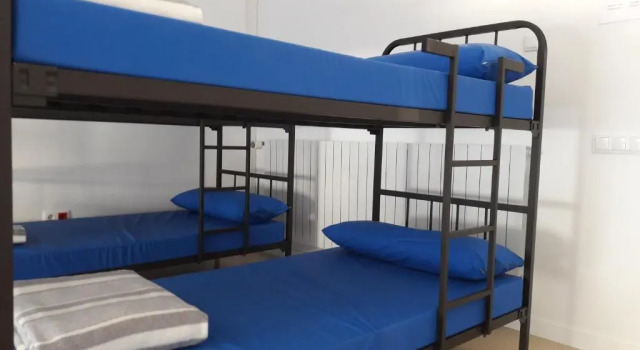 Albergue de peregrinos San Cipriano, Buchen Sie Hostel Ayegui Navarra