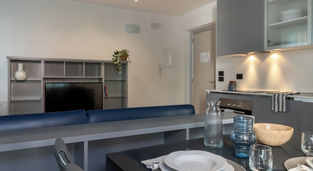 Студия Vela Azzurra Holiday Home