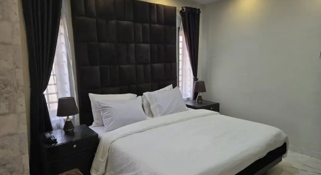 Executive Zimmer NEKST Hotel Ibadan