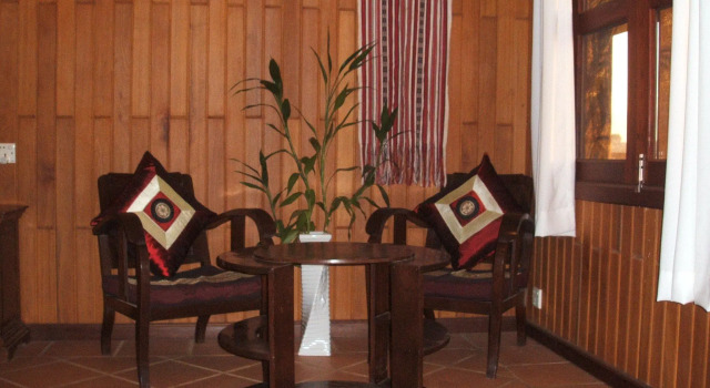 Двухместный люкс Green Plateau Lodge