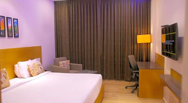 Номер Standard Comfort Inn Kaikaluru