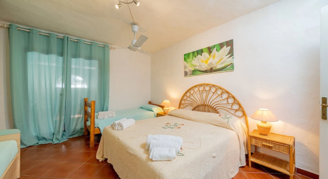 Коттедж с 3 комнатами Casa Leda