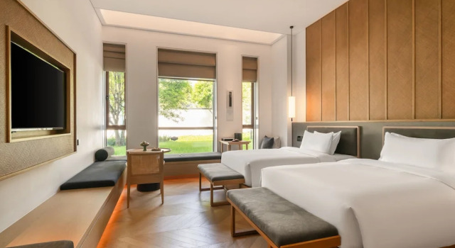 Standard- værelse Pokkei Hotel Shaoxing