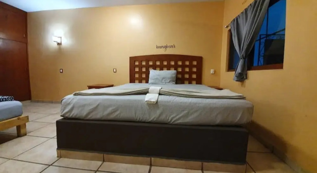 Семейный номер Standard Hotel Colonos Los Cabos