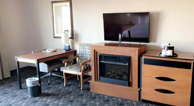 Студия Hampton Inn and Suites Indianapolis-Fishers