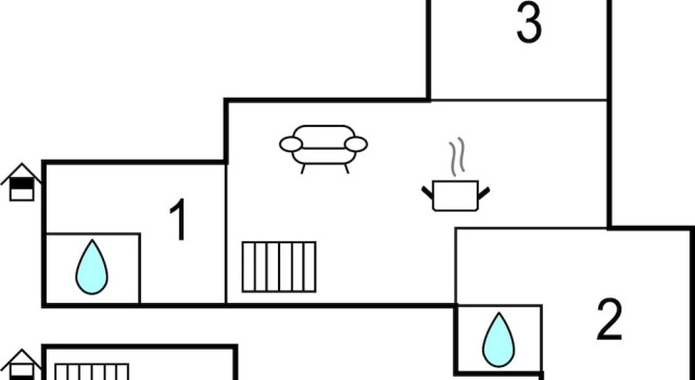 Firenze Apartment, Забронировать Апартаменты/квартира Флоренция Тоскана, рядом с Дом Буонаротти