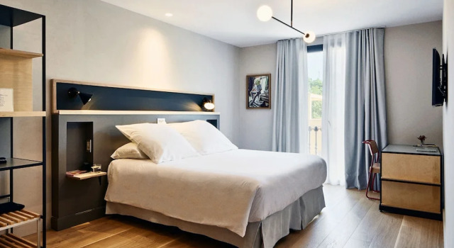 Двухместный номер Mountain Deluxe Hotel Brummell