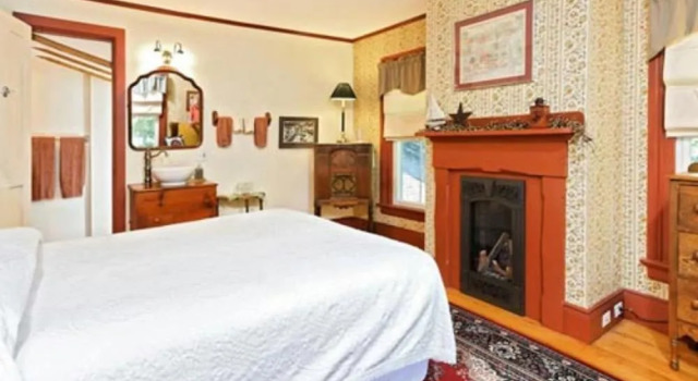 Black Lantern B&B, Prenota Hotel Topsham Maine