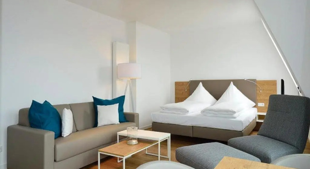 Апартаменты Aparthotel Anna Düne Aparthotel Anna Düne 3 41