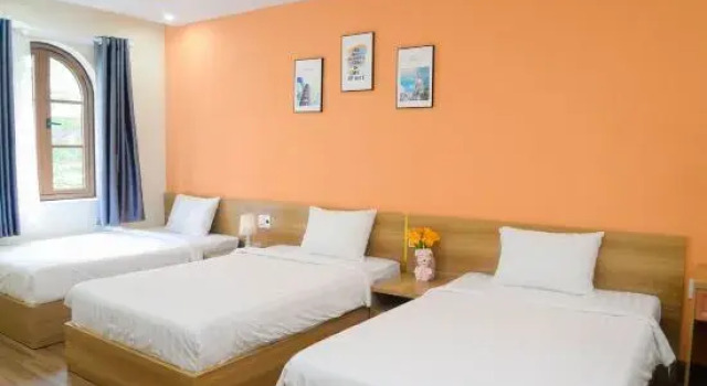 Номер Standard Tinas House & Spa - Sunset Town Phu Quoc