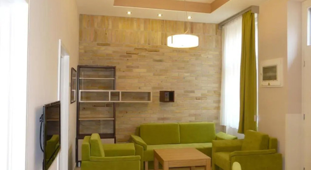 Двухместный номер Standard Soleil Apartman Szeged