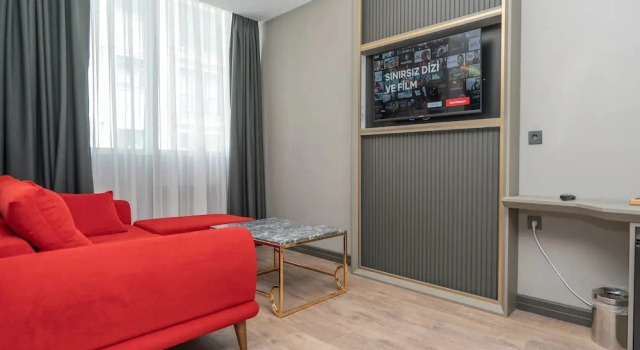 Standardní Rodinný pokoj Boutique hotel 216 ruby suite