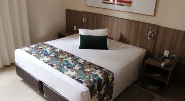 Номер Luxury Hotel Riviera