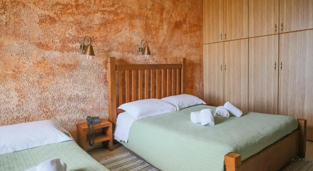 Номер Standard Faris Hotel