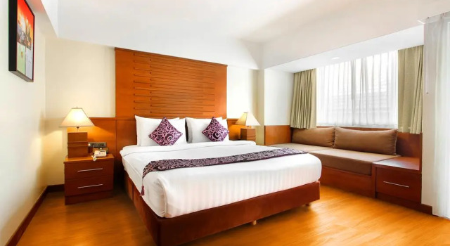 Номер Premier Away Bangkok Sukhumvit