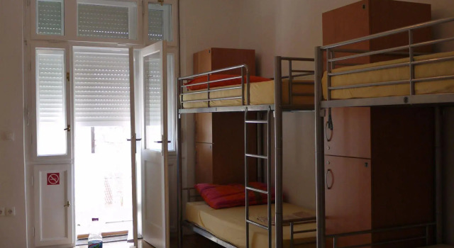 Hostel Split Backpackers
