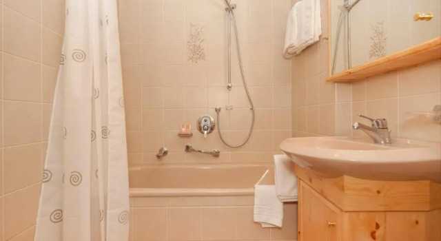 Апартаменты Gschwendtnerhof Fuß Appartement 8