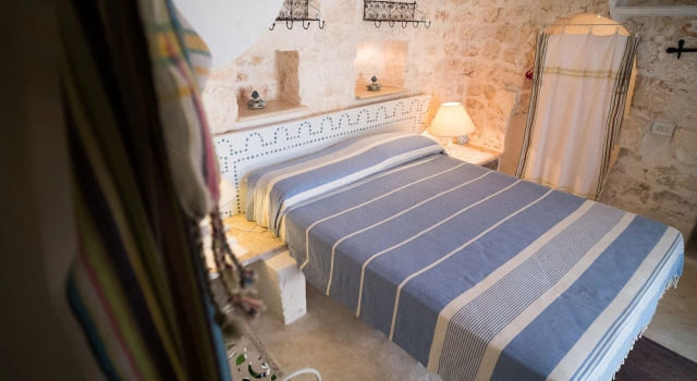 Двухместный люкс Relais Patriarca