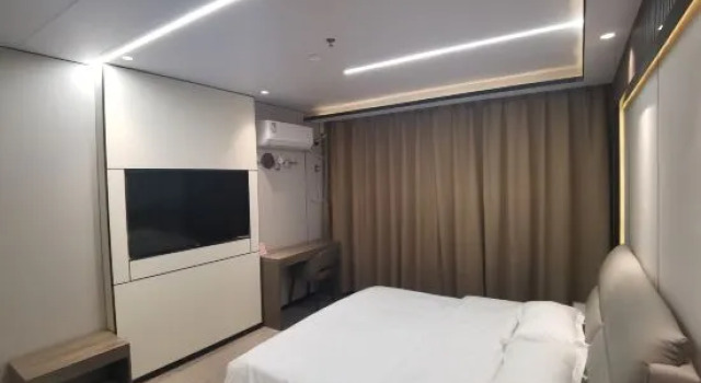 Люкс Shangqing Hotel