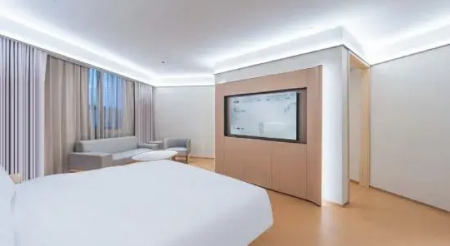 Люкс JI Hotel (Jining Jinyu Road Longgui Shopping Plaza)