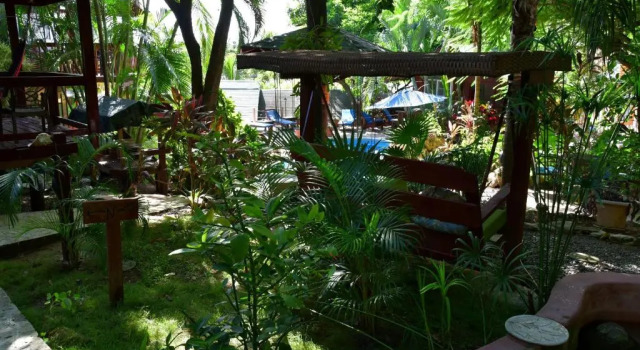 Номер Standard West Bay Lodge and Spa