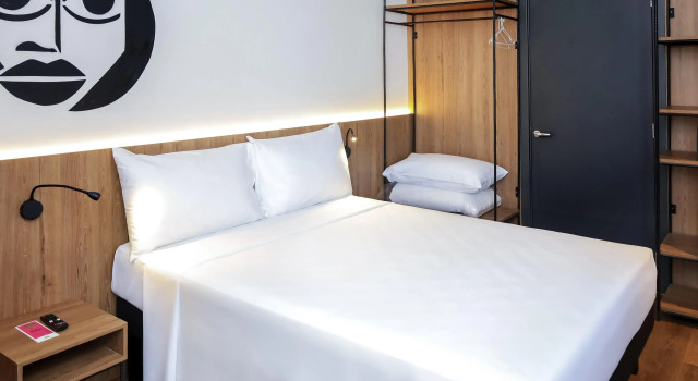Ibis Styles Maceió Pajuçara, Rezervovat Hotel Hotely v Bahia se snídaní, Snídaně