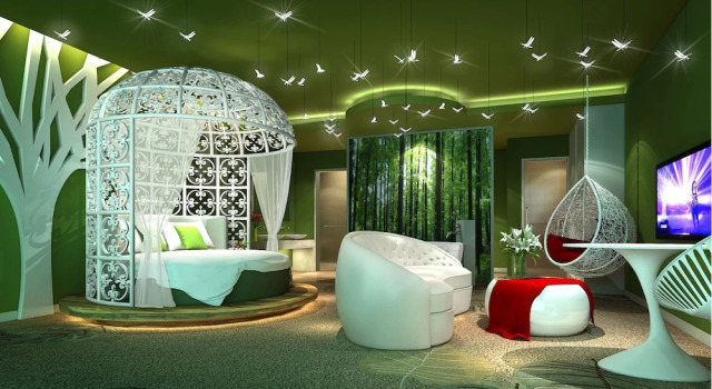 Luoyang Provence Theme Hotel, Rezervovat Hotel Luo-jang Henan