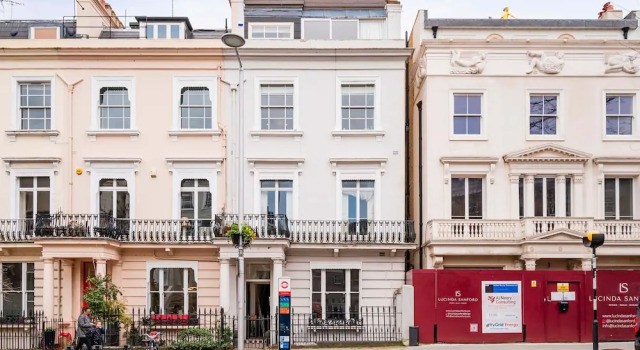 Long Term Stay- Notting Hill by Out of Office Lifestyle