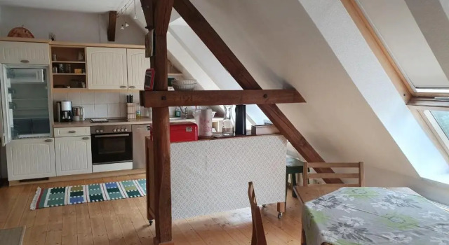 Коттедж с 6 комнатами Seminar und Landhaus Schönbeck