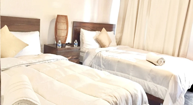 Номер Comfort Hotel Sun Ha Bacalar