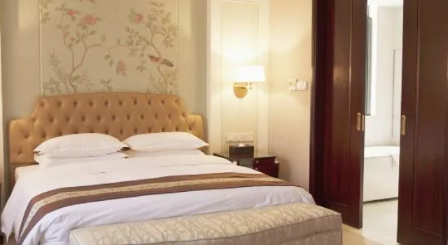 Двухместный люкс Executive Eastern Cloud Hotel