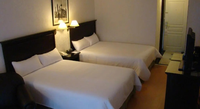 Двухместный номер Standard Ramada by Wyndham Buenos Aires