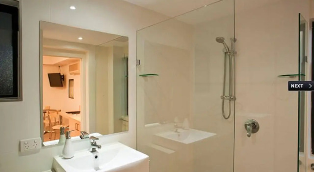 Люкс Superior Airport International Motel Brisbane
