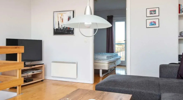 Modern Seaside Retreat - By Traum Ferienwohnungen, Rezerwuj Hotel Hotele w Sønderjylland z parkingiem, Parking
