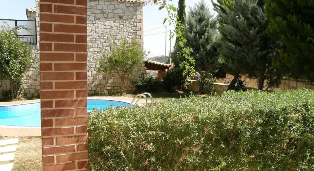 Вилла с 3 комнатами Christina Villas- Minoan inland
