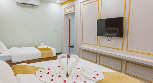Люкс Royal Kampong Thom Royal Hotel