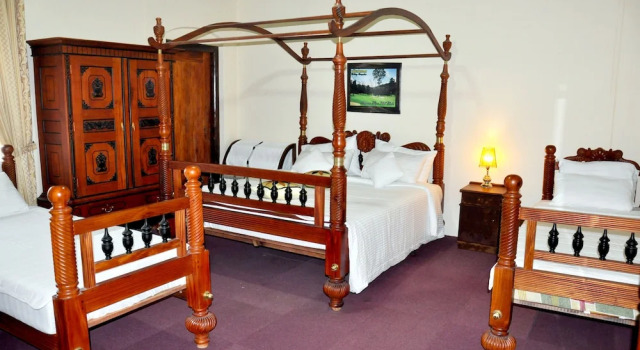 Двухместный семейный номер Standard Chelthnam Bungalow
